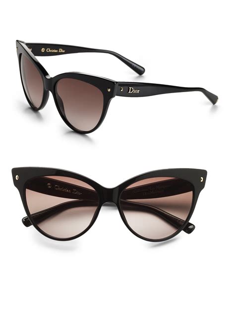 christian dior cateye sunglasses